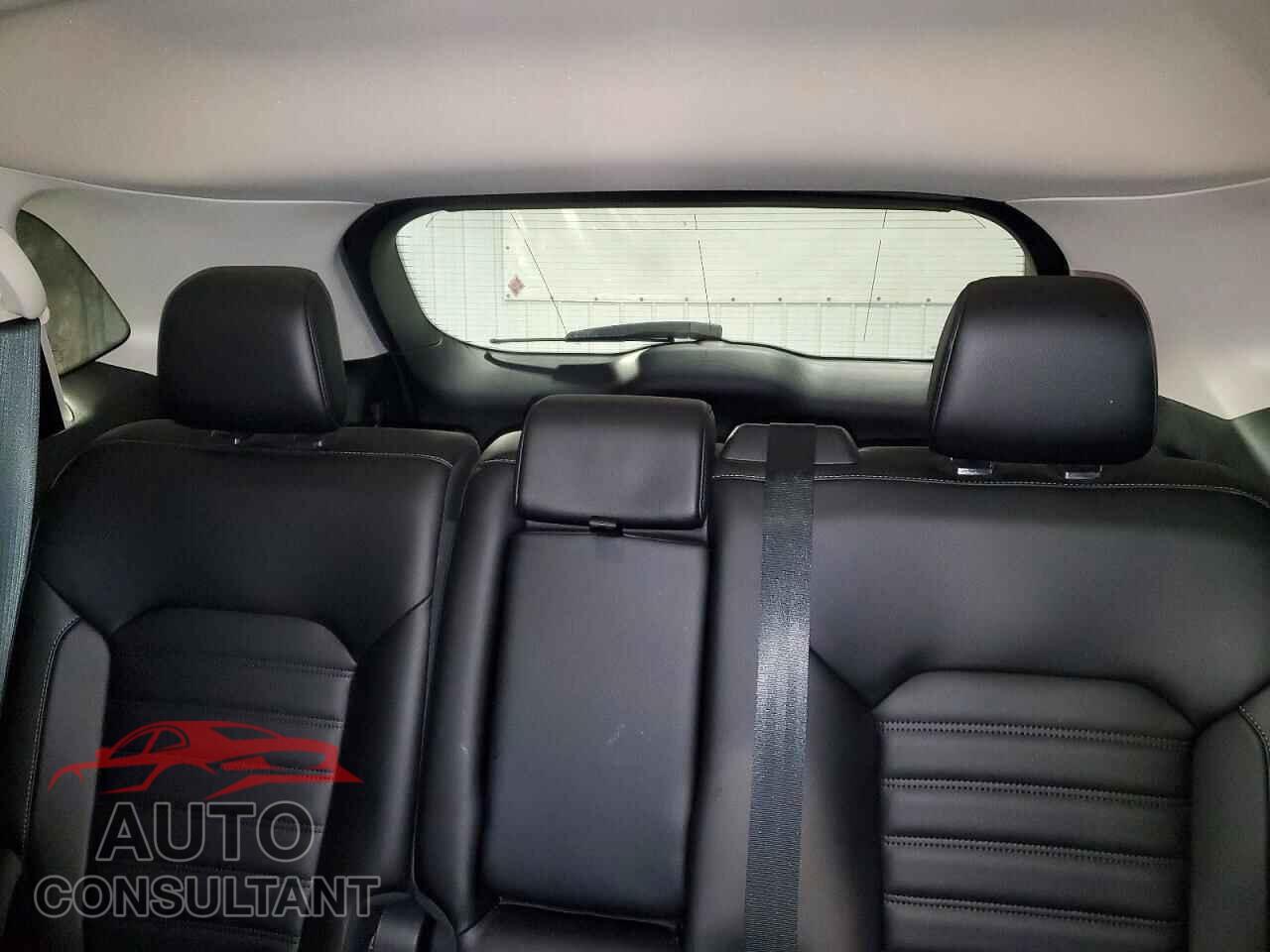 FORD EDGE 2022 - 2FMPK4J95NBA25183