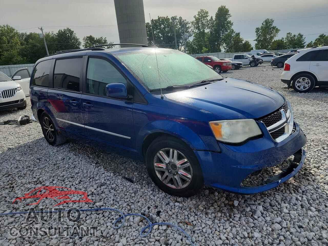 DODGE CARAVAN 2010 - 2D4RN5DX9AR230028