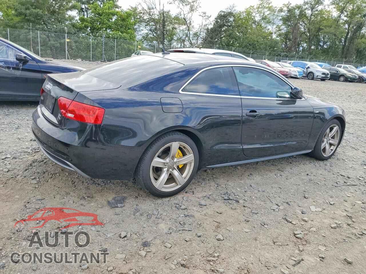 AUDI A5 2015 - WAUMFAFR0FA045970