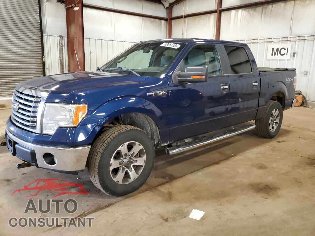 FORD F-150 2012 - 1FTFW1EF6CFB12928