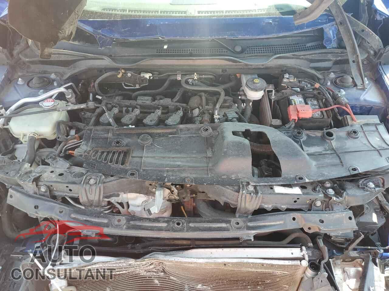 HONDA CIVIC 2017 - 2HGFC3A58HH751417