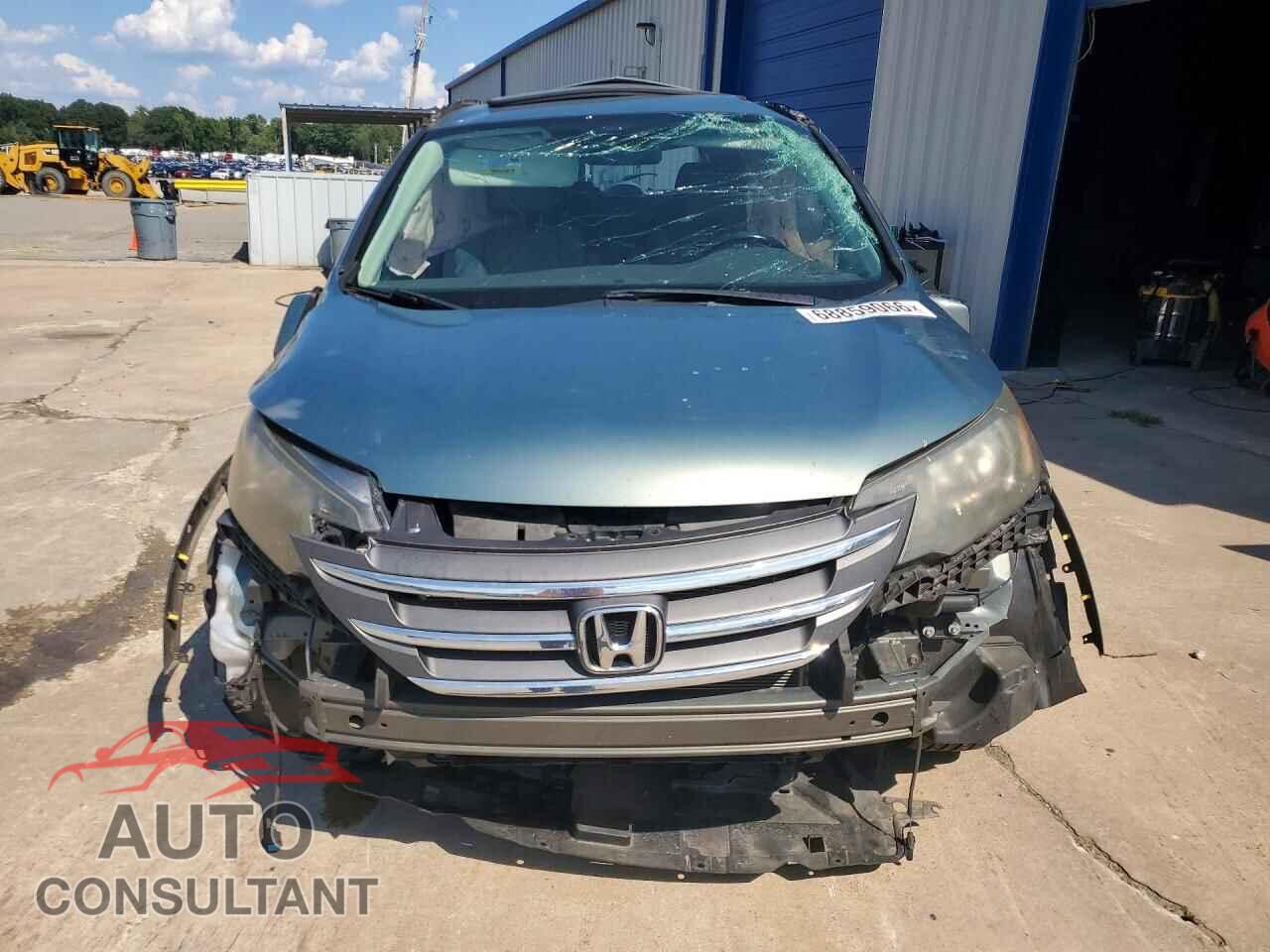 HONDA CRV 2012 - 2HKRM4H71CH630850