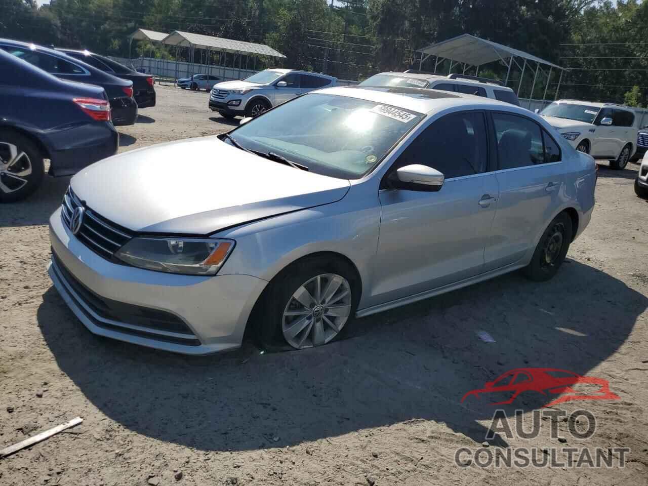VOLKSWAGEN JETTA 2015 - 3VWLA7AJ9FM324853