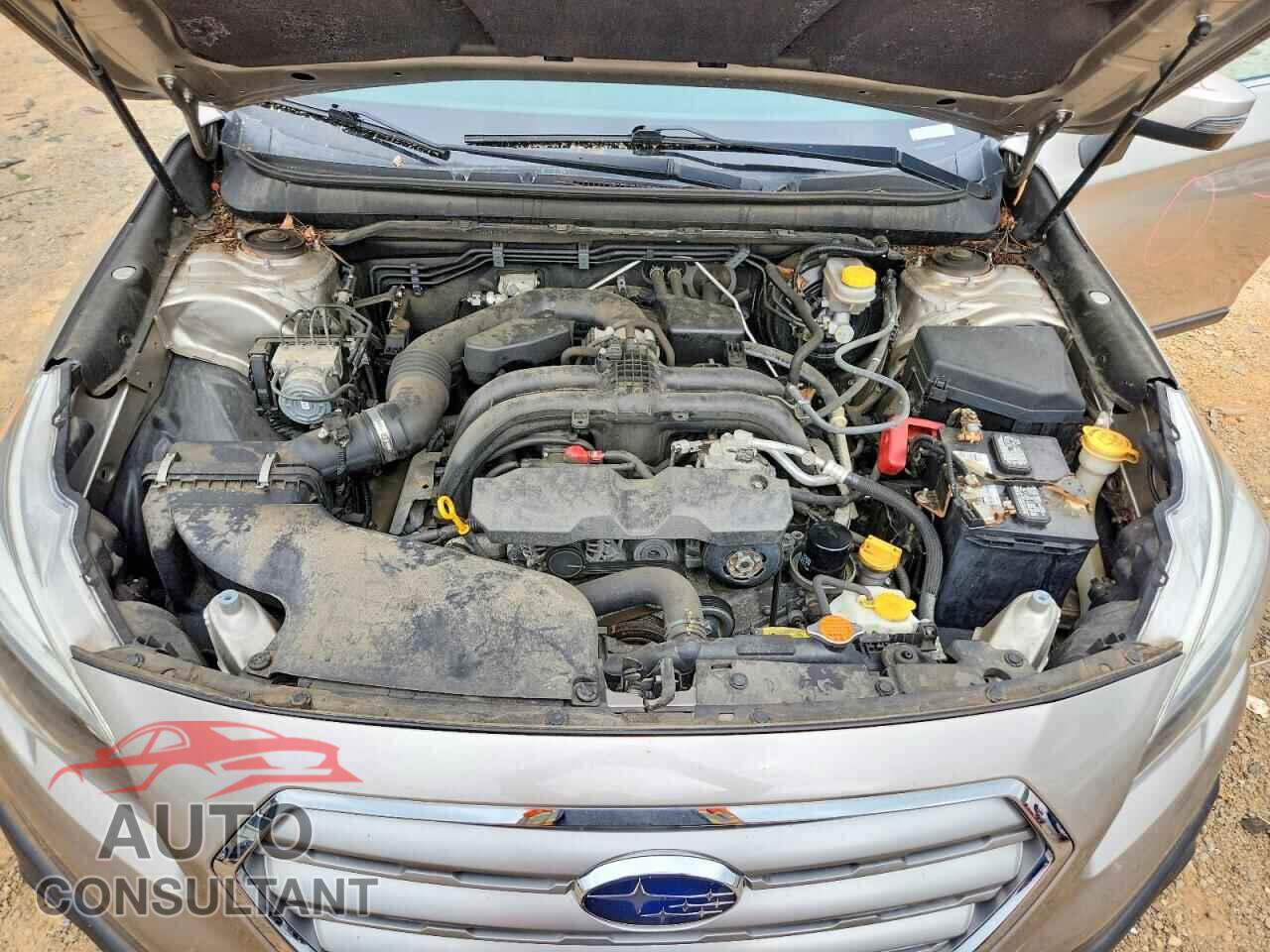 SUBARU OUTBACK 2015 - 4S4BSBNC8F3351694
