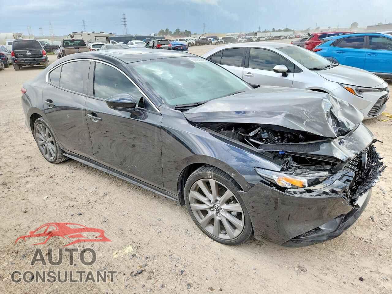 MAZDA 3 2025 - 3MZBPACM2SM461416