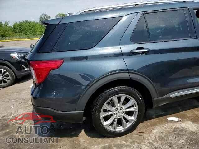 FORD EXPLORER 2023 - 1FMSK8FH2PGB83641
