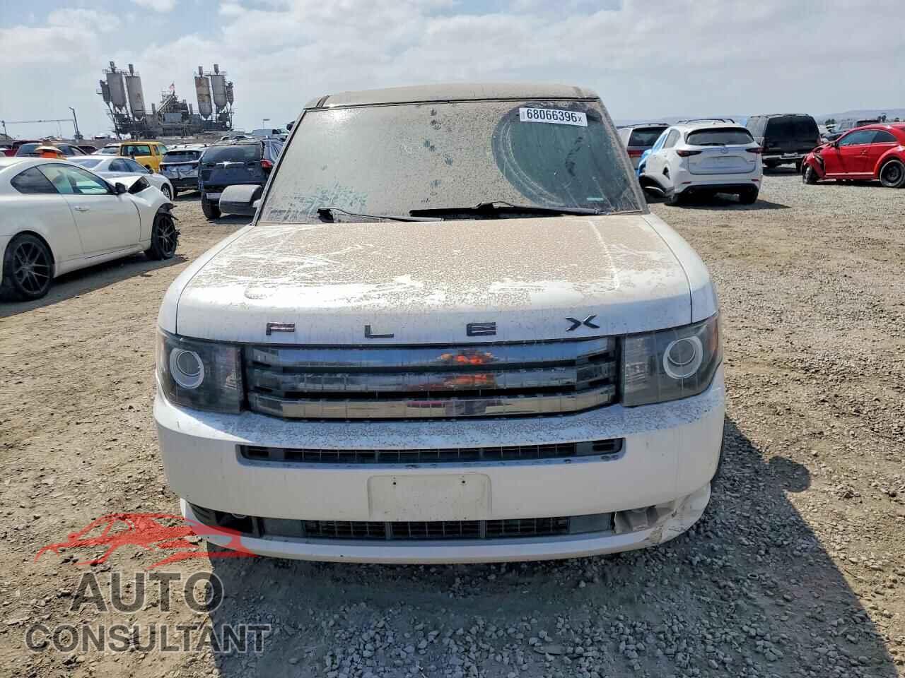 FORD FLEX 2012 - 2FMHK6DT2CBD17524