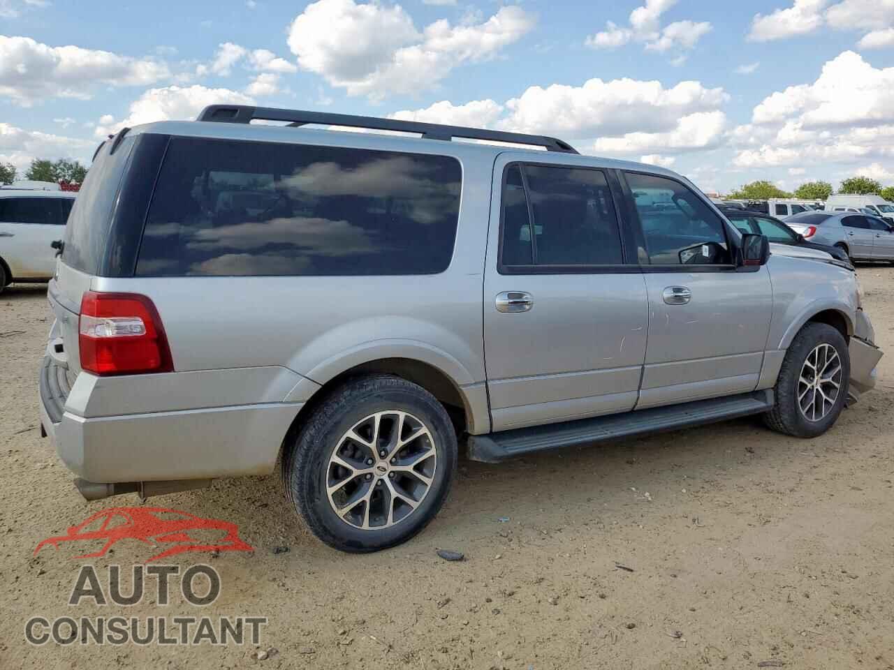 FORD EXPEDITION 2017 - 1FMJK1HT0HEA85192