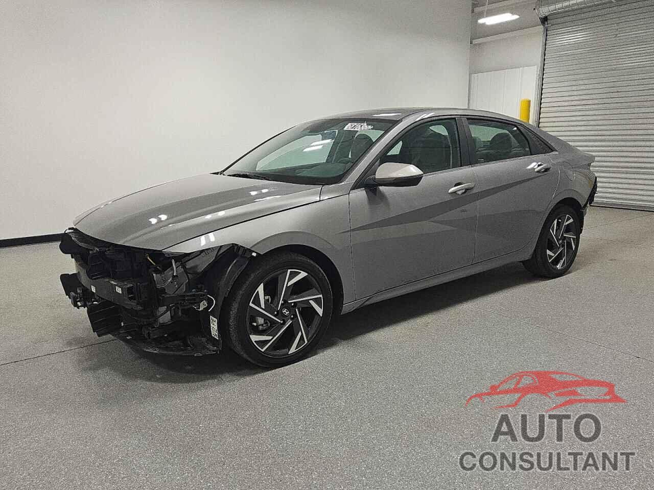 HYUNDAI ELANTRA 2024 - KMHLN4DJ8RU095224