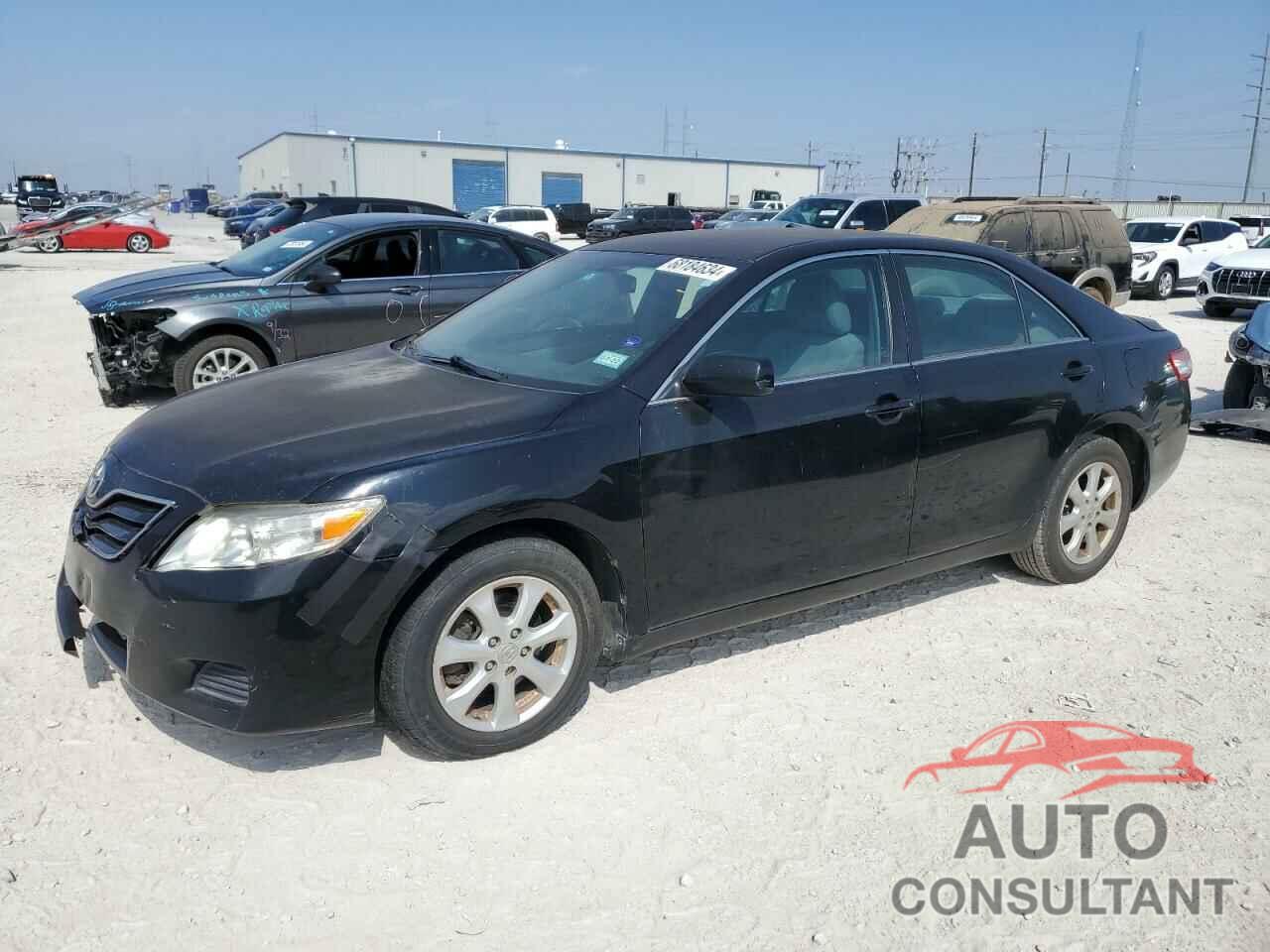 TOYOTA CAMRY 2011 - 4T1BF3EK0BU184947