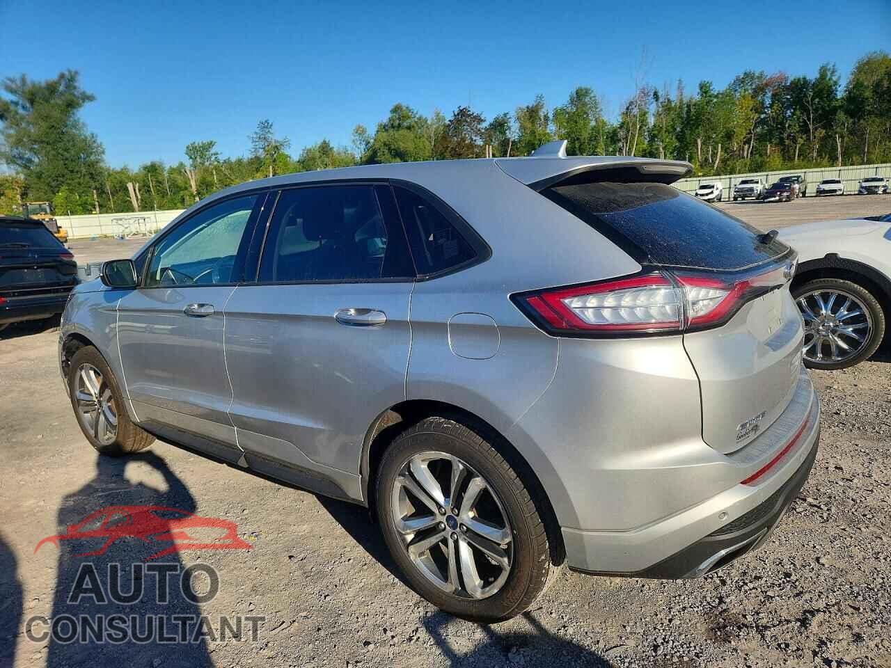 FORD EDGE 2016 - 2FMPK4AP5GBC06849