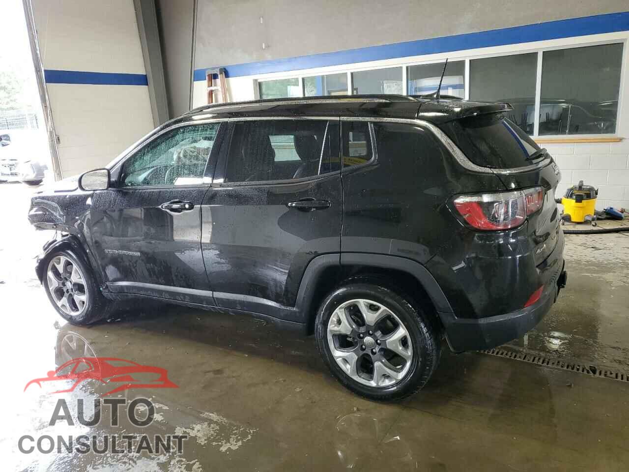 JEEP COMPASS 2021 - 3C4NJDCB5MT595797