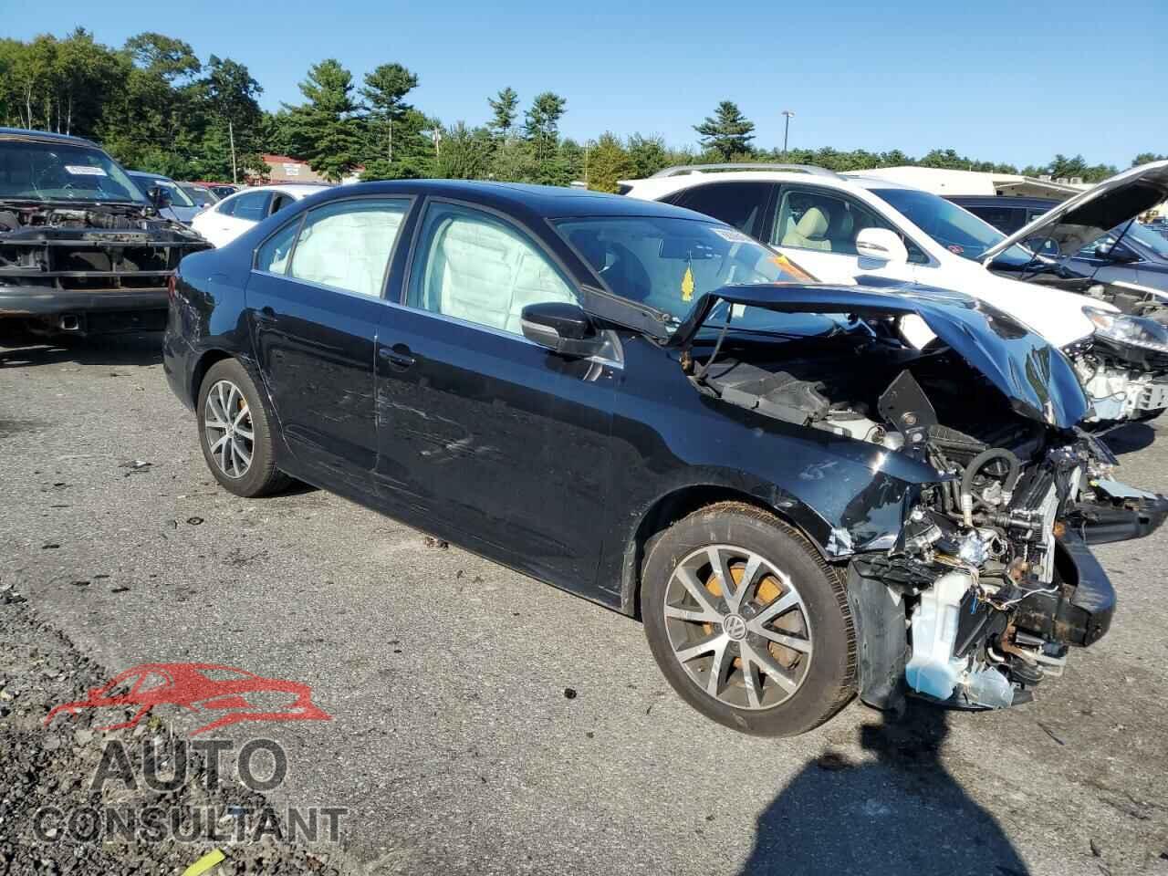 VOLKSWAGEN JETTA 2017 - 3VWDB7AJXHM208985