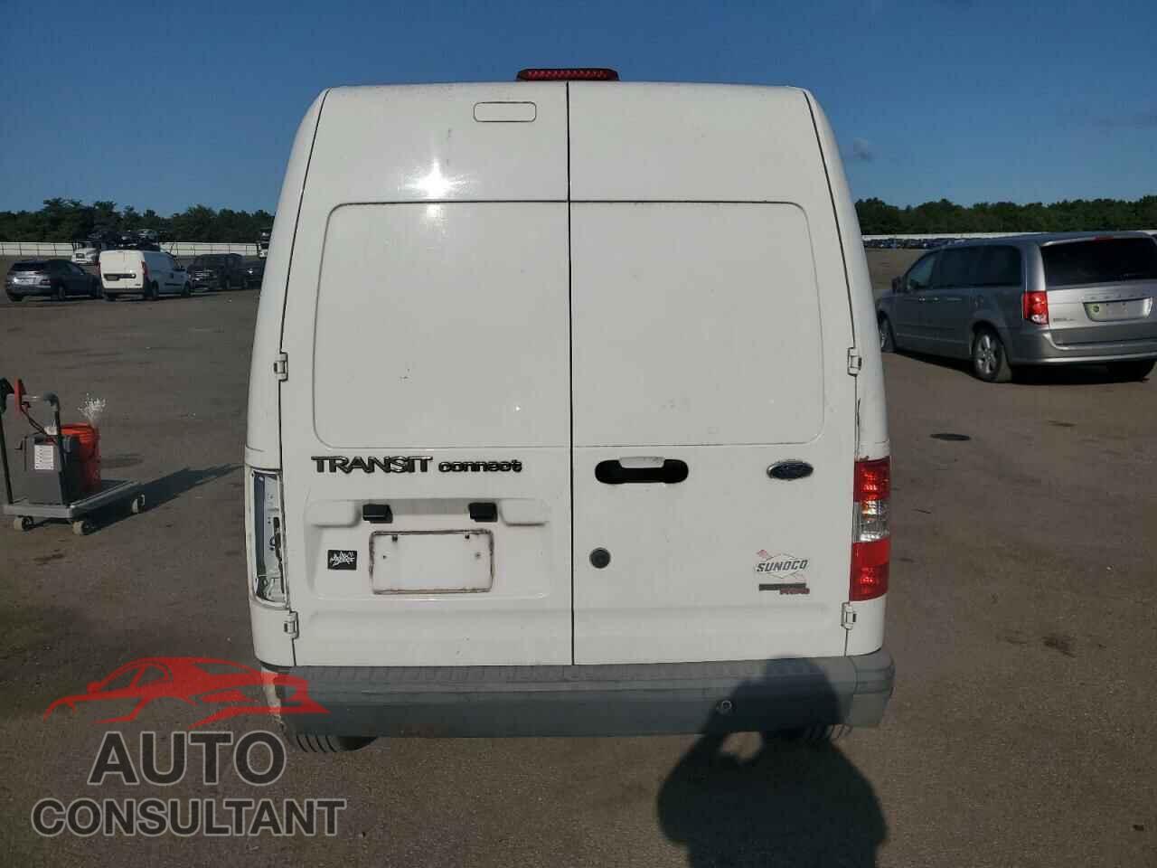FORD TRANSIT 2013 - NM0LS7ANXDT166490