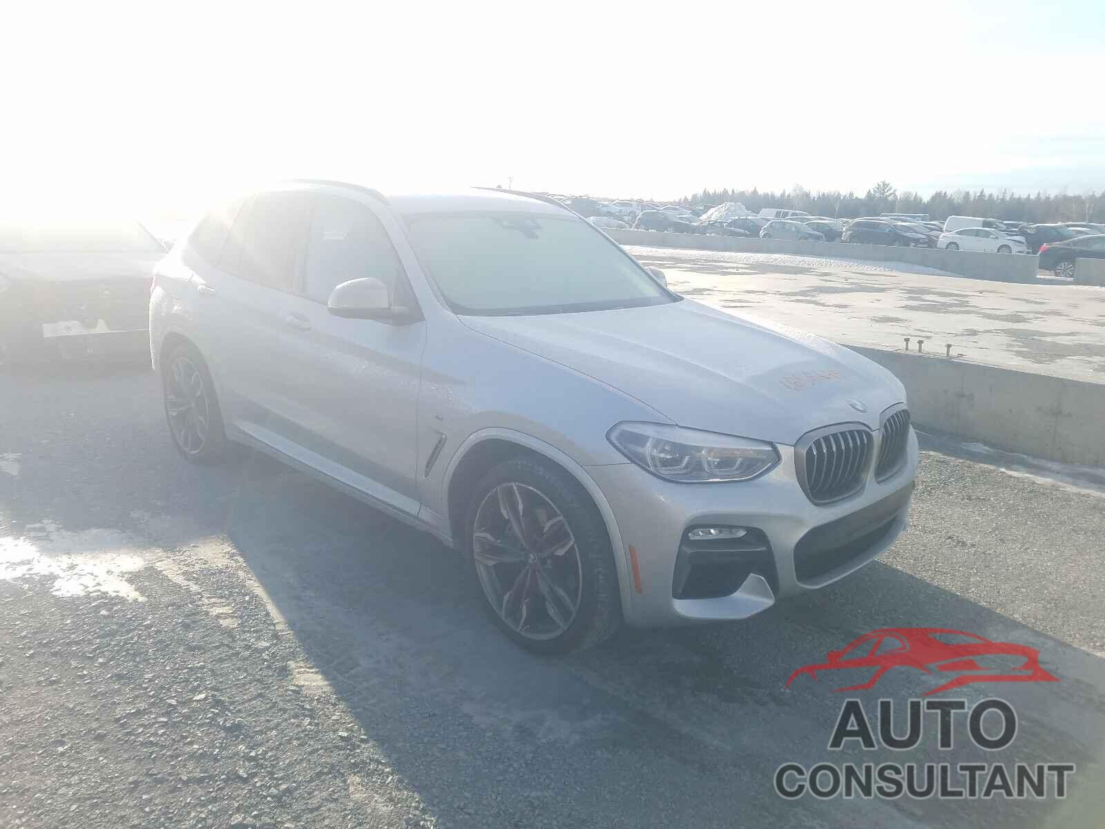 BMW X3 2018 - 5UXTS3C56J0Y98331