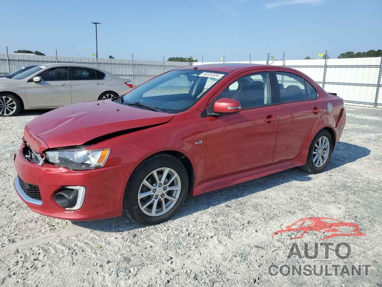 MITSUBISHI LANCER 2016 - JA32U2FU5GU000466