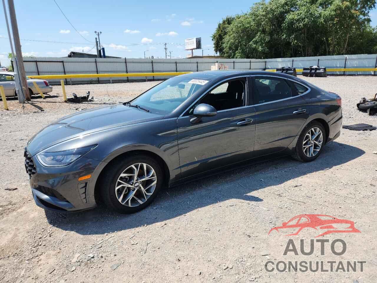 HYUNDAI SONATA 2022 - KMHL14JAXNA234846