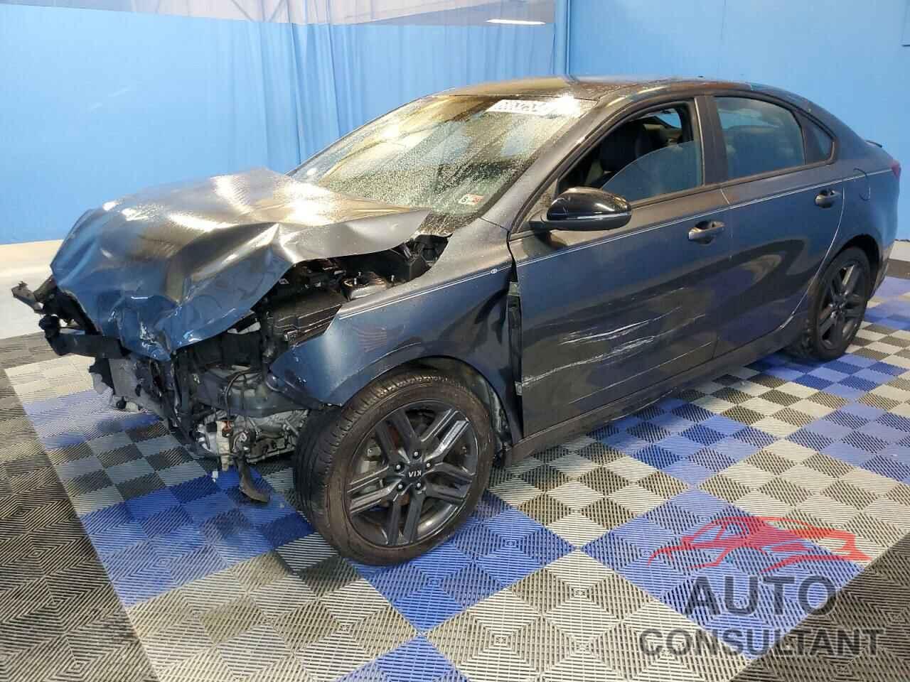 KIA FORTE 2021 - 3KPF34AD9ME285188