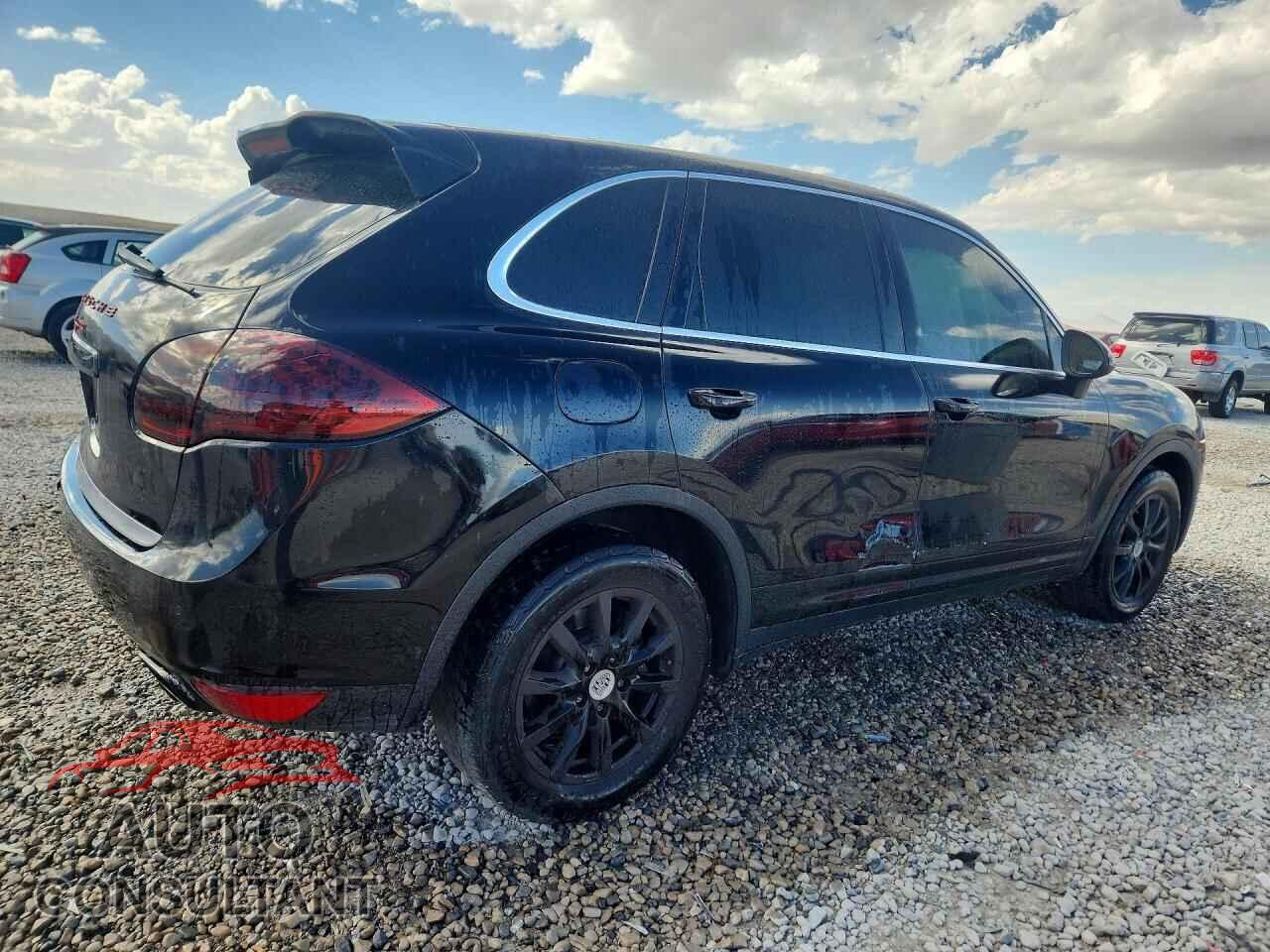 PORSCHE CAYENNE 2012 - WP1AA2A25CLA02616