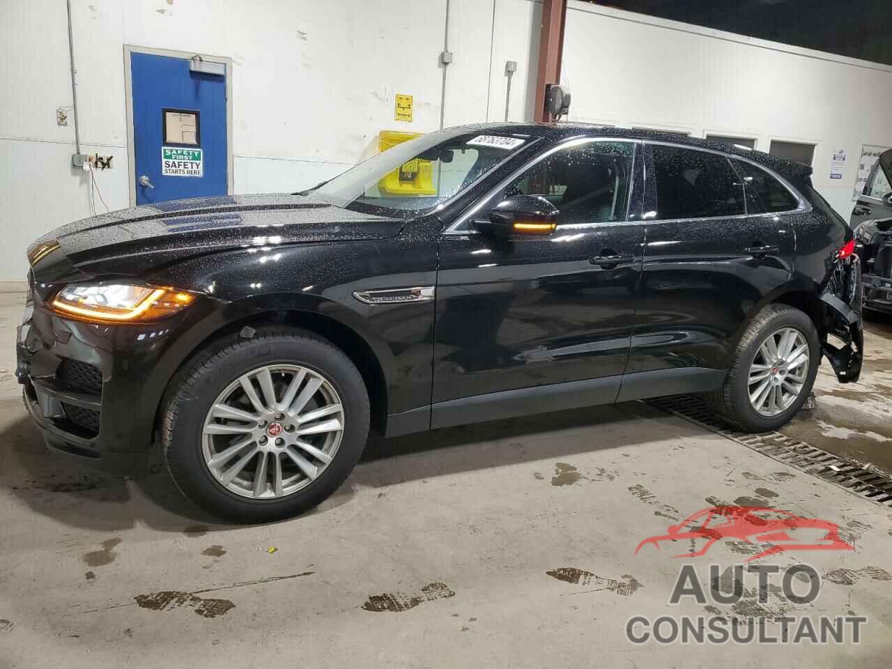 JAGUAR F-PACE 2020 - SADCK2FX2LA648871