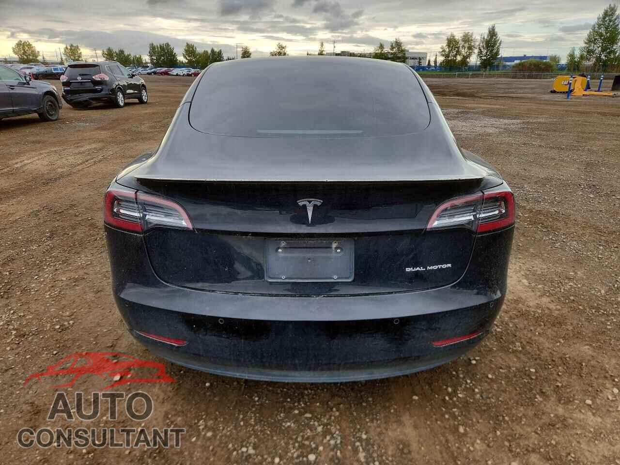 TESLA MODEL 3 2021 - 5YJ3E1EB7MF916616