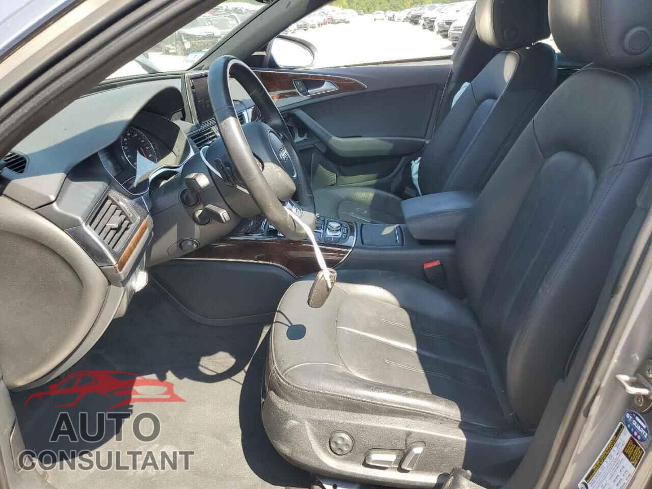 AUDI A6 2017 - WAUG8AFC0HN006004