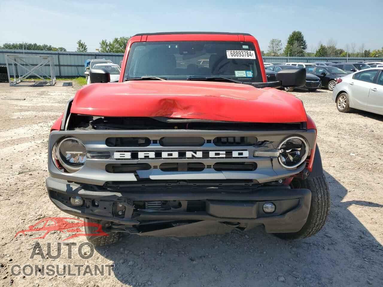 FORD BRONCO 2021 - 1FMDE5BHXMLA82189