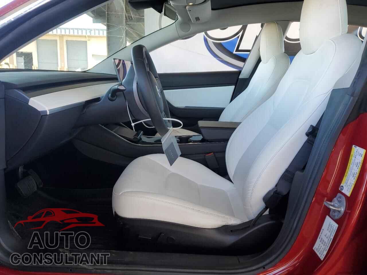 TESLA MODEL 3 2019 - 5YJ3E1EA5KF536968