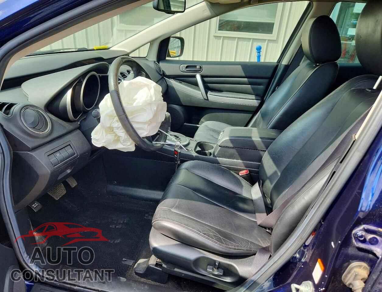 MAZDA CX-7 2010 - JM3ER4W33A0340627