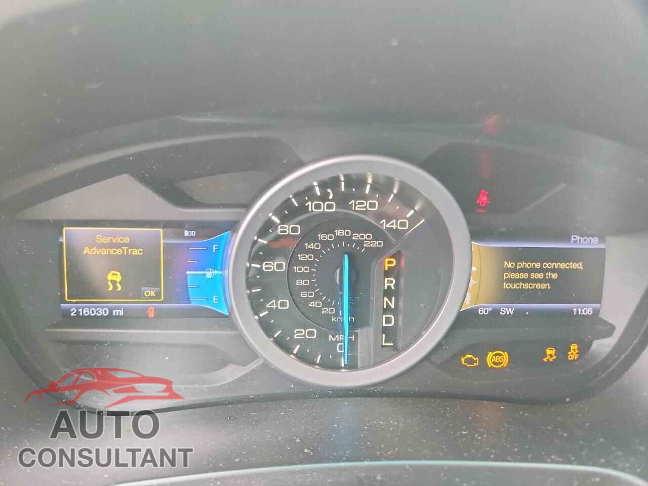 FORD EXPLORER 2013 - 1FM5K7F98DGA96404