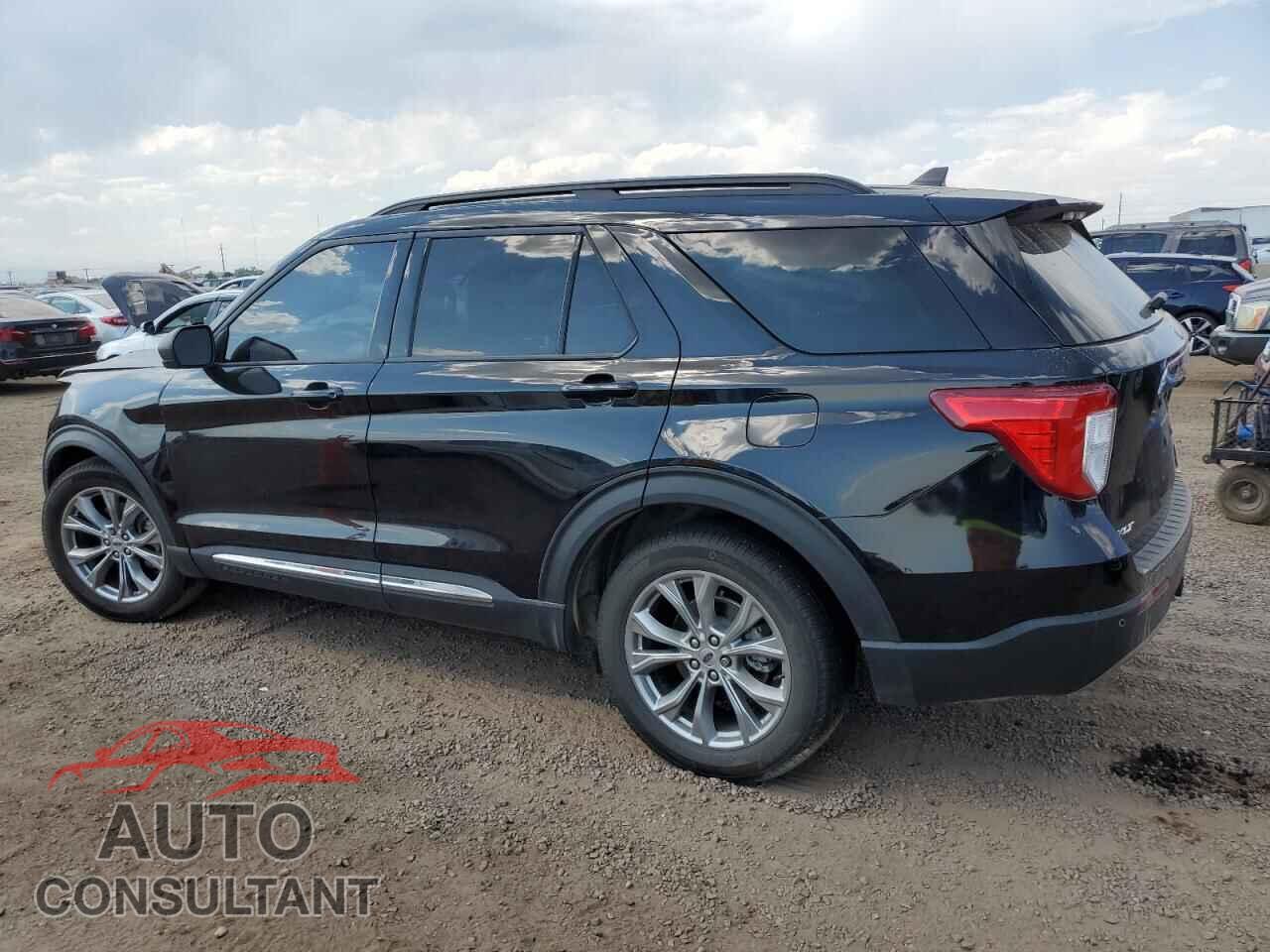 FORD EXPLORER 2023 - 1FMSK8DH2PGA38117