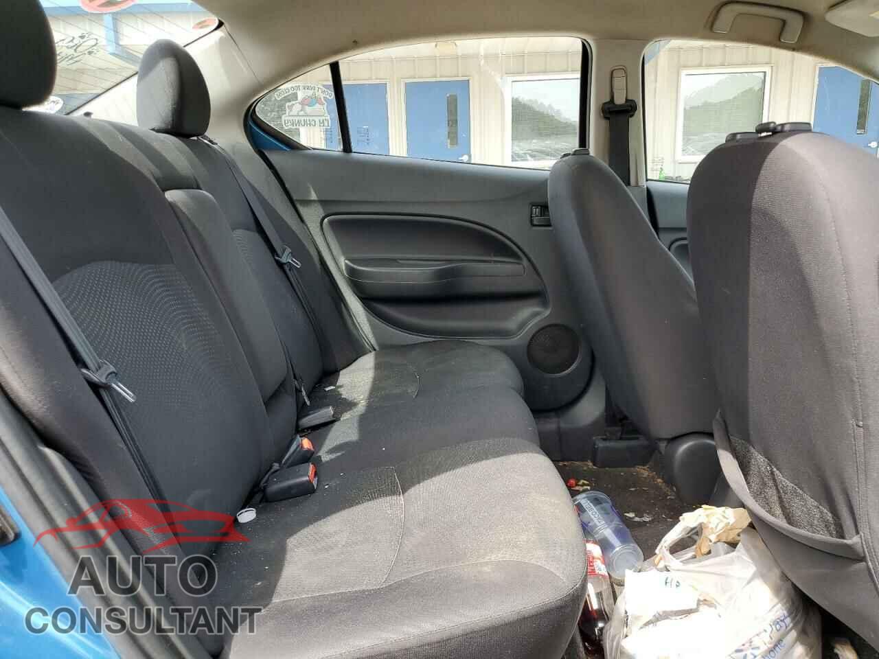 MITSUBISHI MIRAGE 2019 - ML32F3FJ3KHF04156
