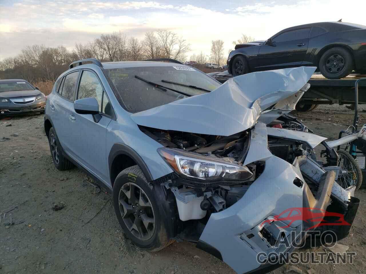 SUBARU CROSSTREK 2019 - JF2GTAEC2KH303186