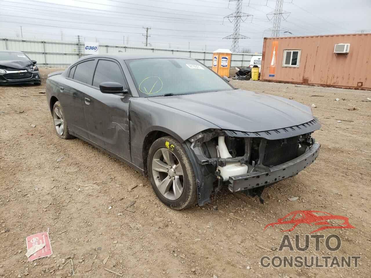 DODGE CHARGER 2016 - 2C3CDXHG4GH149517
