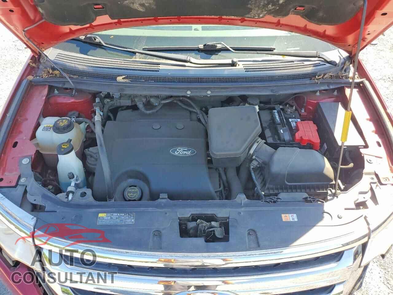 FORD EDGE 2014 - 2FMDK4KC3EBA44327