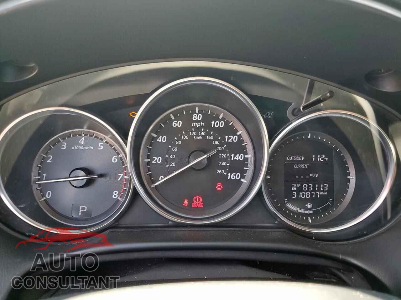 MAZDA CX-5 2014 - JM3KE2BE5E0386119