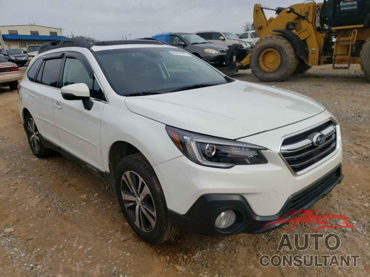 SUBARU OUTBACK 2018 - 4S4BSENC0J3396638