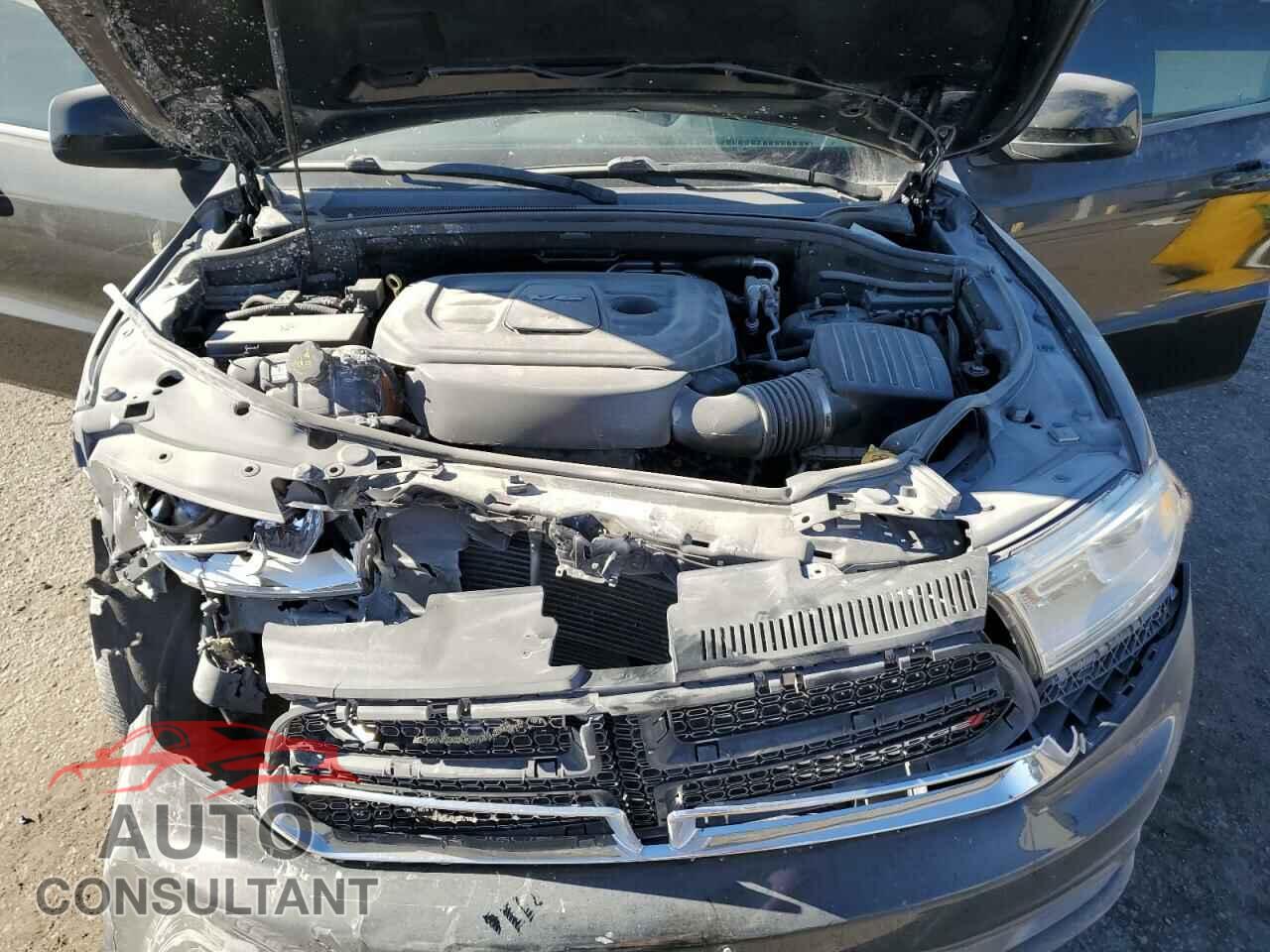 DODGE DURANGO 2017 - 1C4RDHAG9HC814146