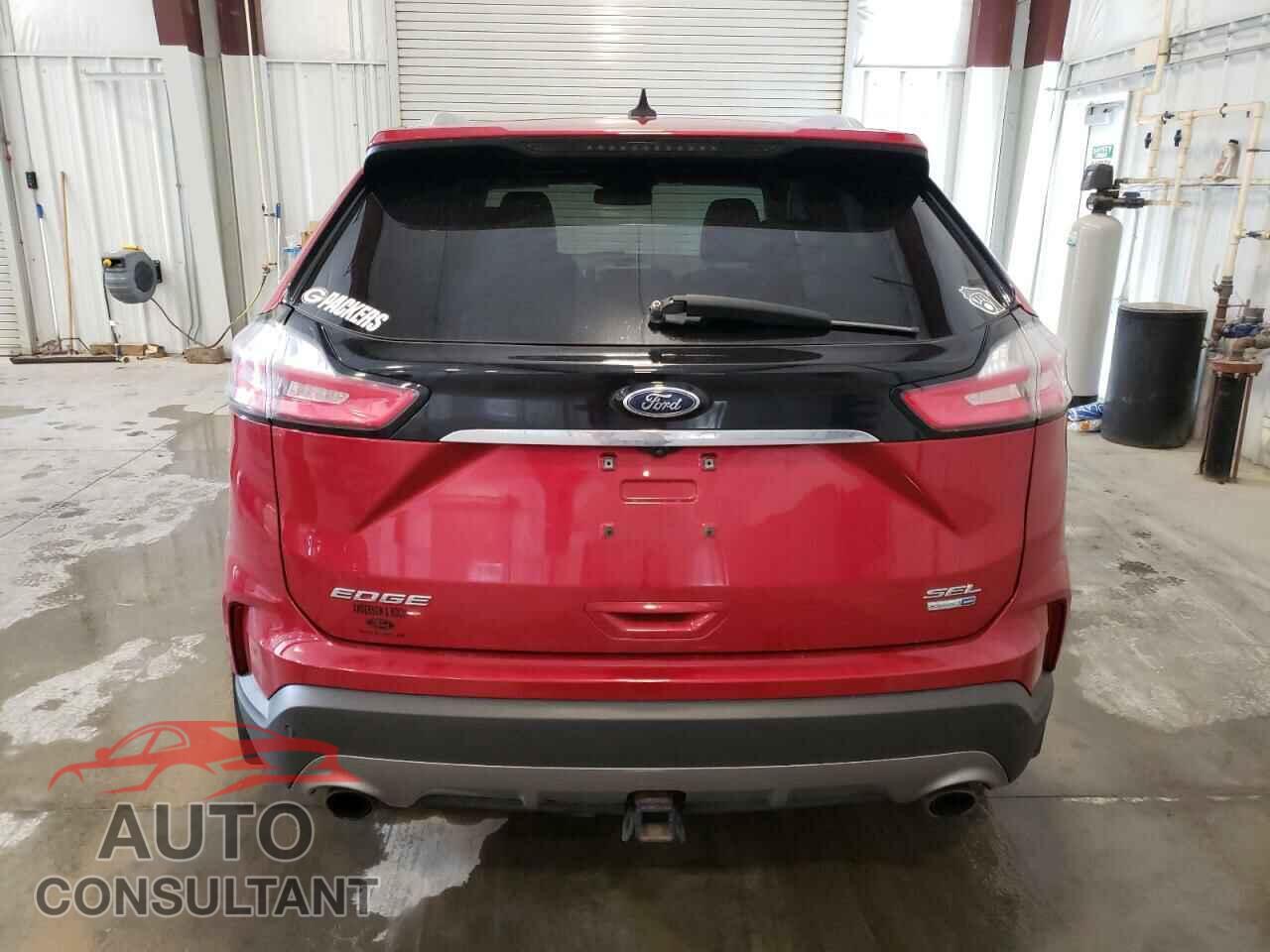 FORD EDGE 2020 - 2FMPK4J92LBB50252
