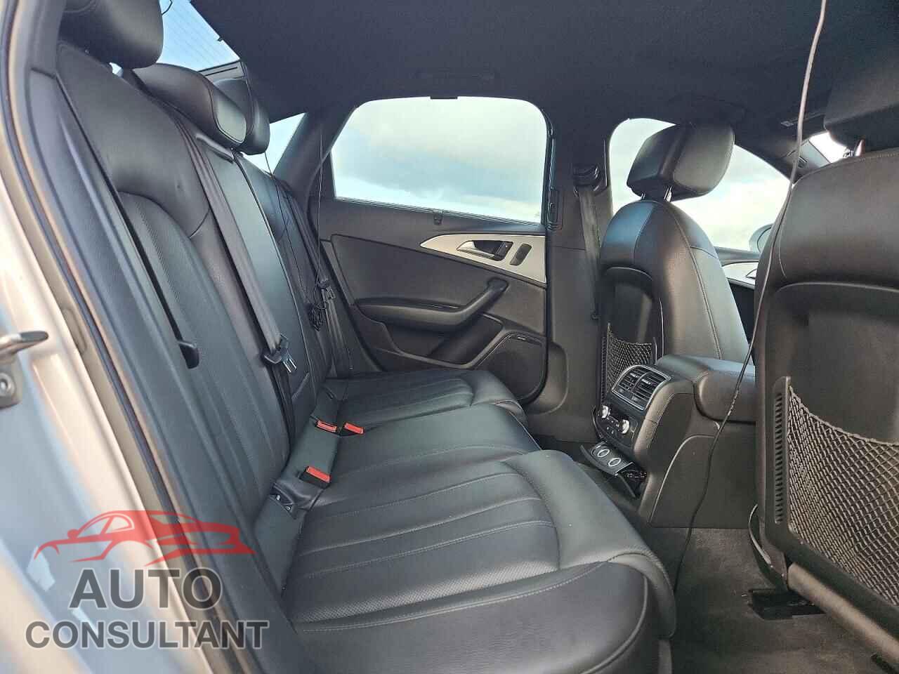 AUDI A6 2015 - WAUHGBFC3FN026824