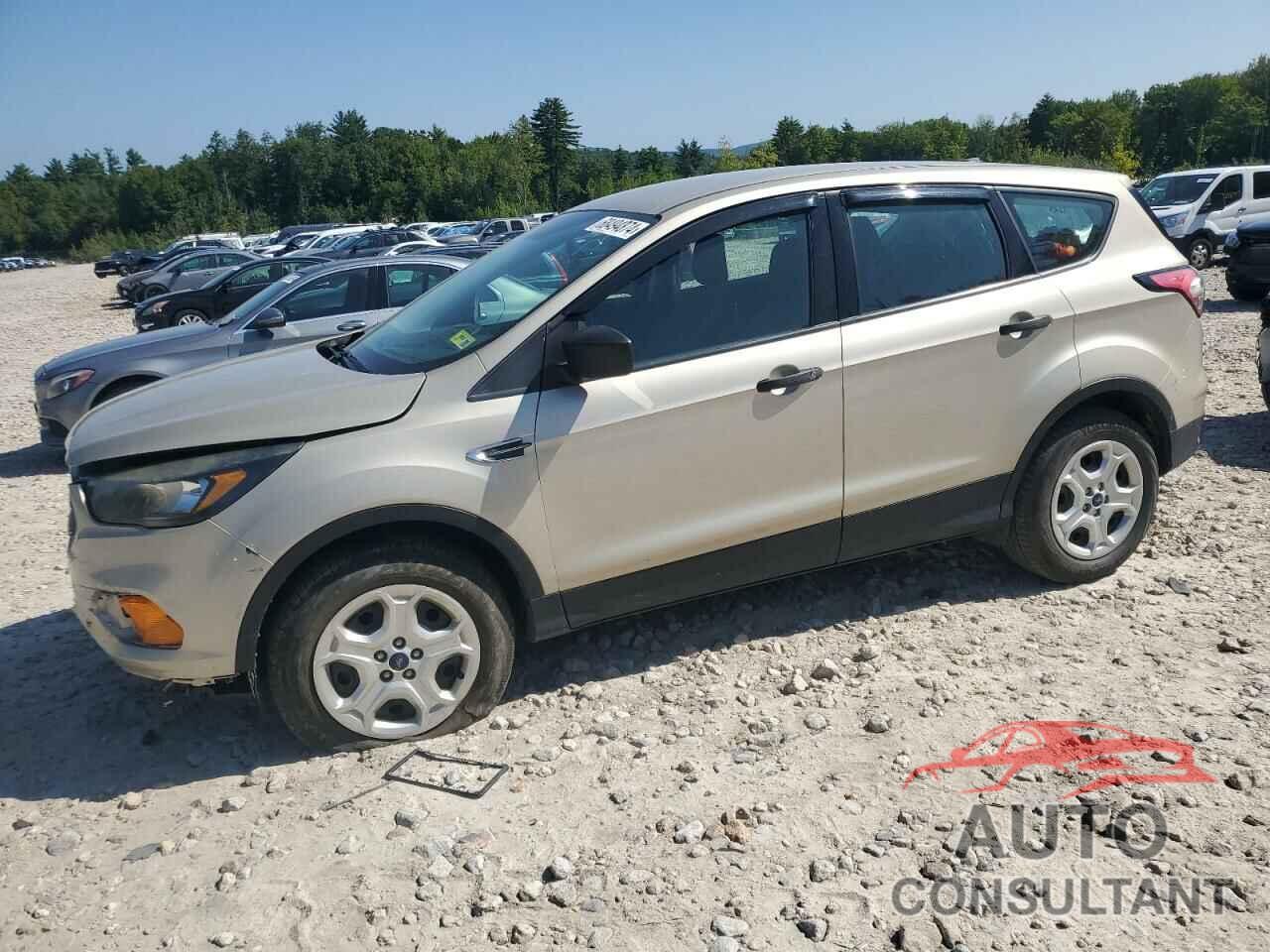 FORD ESCAPE 2018 - 1FMCU0F72JUA35747