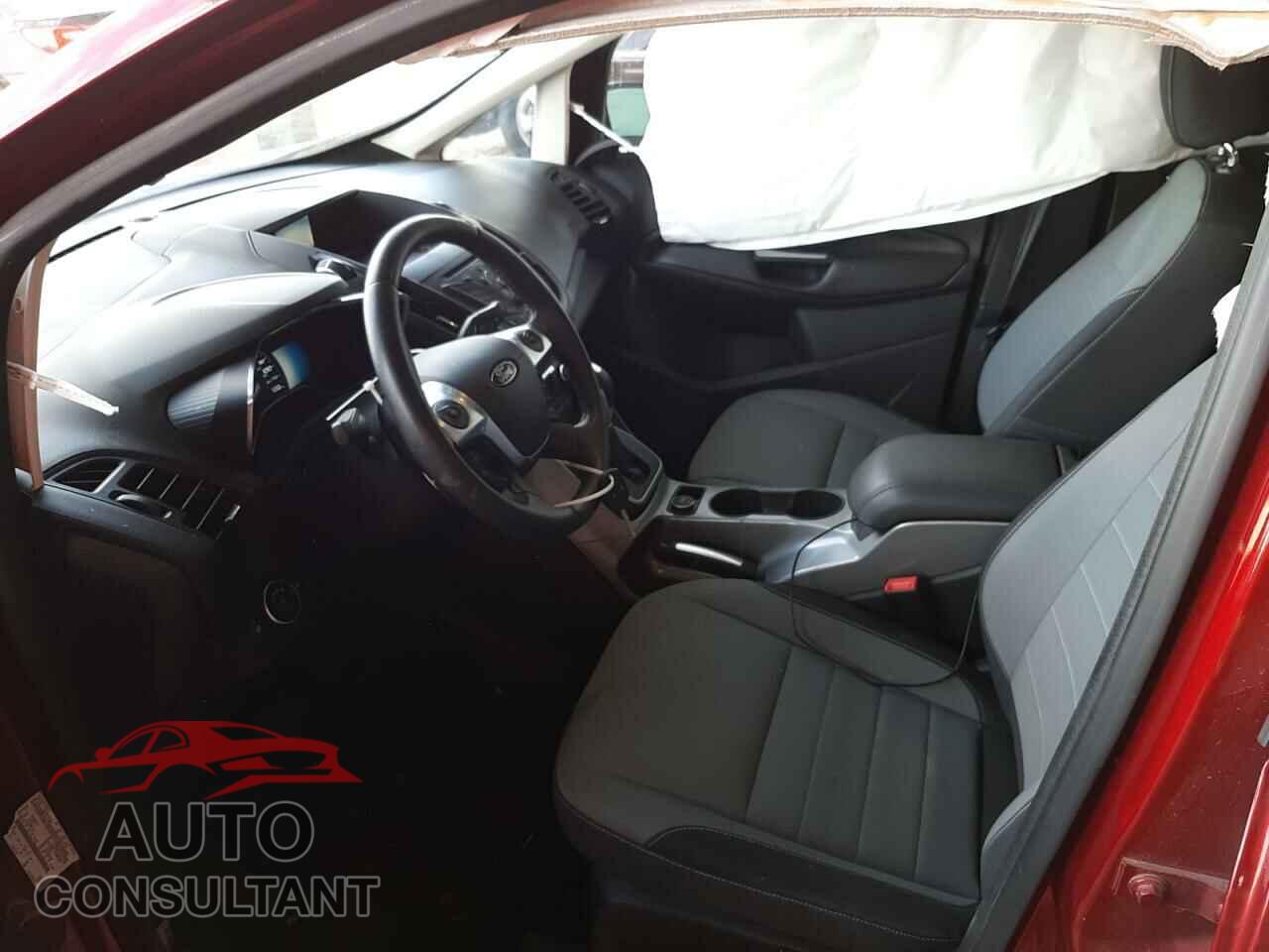 FORD CMAX 2016 - 1FADP5AU1GL107648