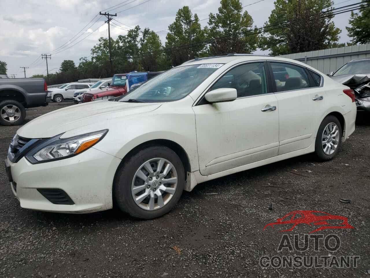 NISSAN ALTIMA 2017 - 1N4AL3AP6HC123312