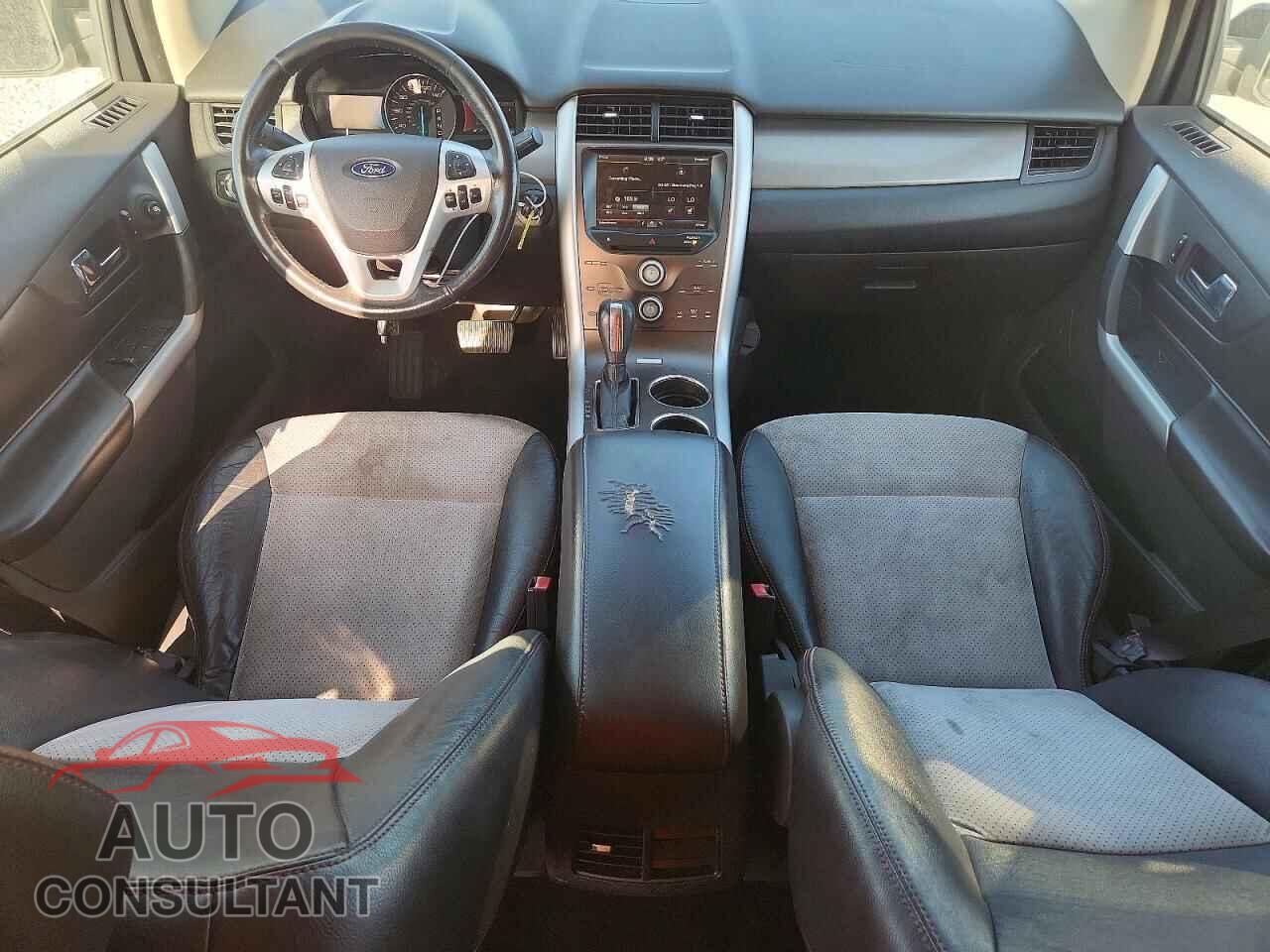 FORD EDGE 2013 - 2FMDK4JC9DBC61851