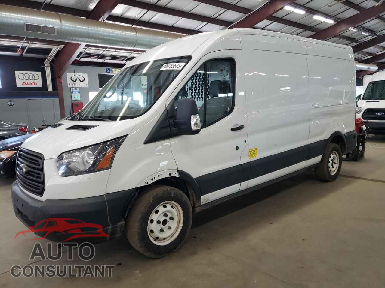 FORD TRANSIT 2019 - 1FTYE2CM8KKB32476
