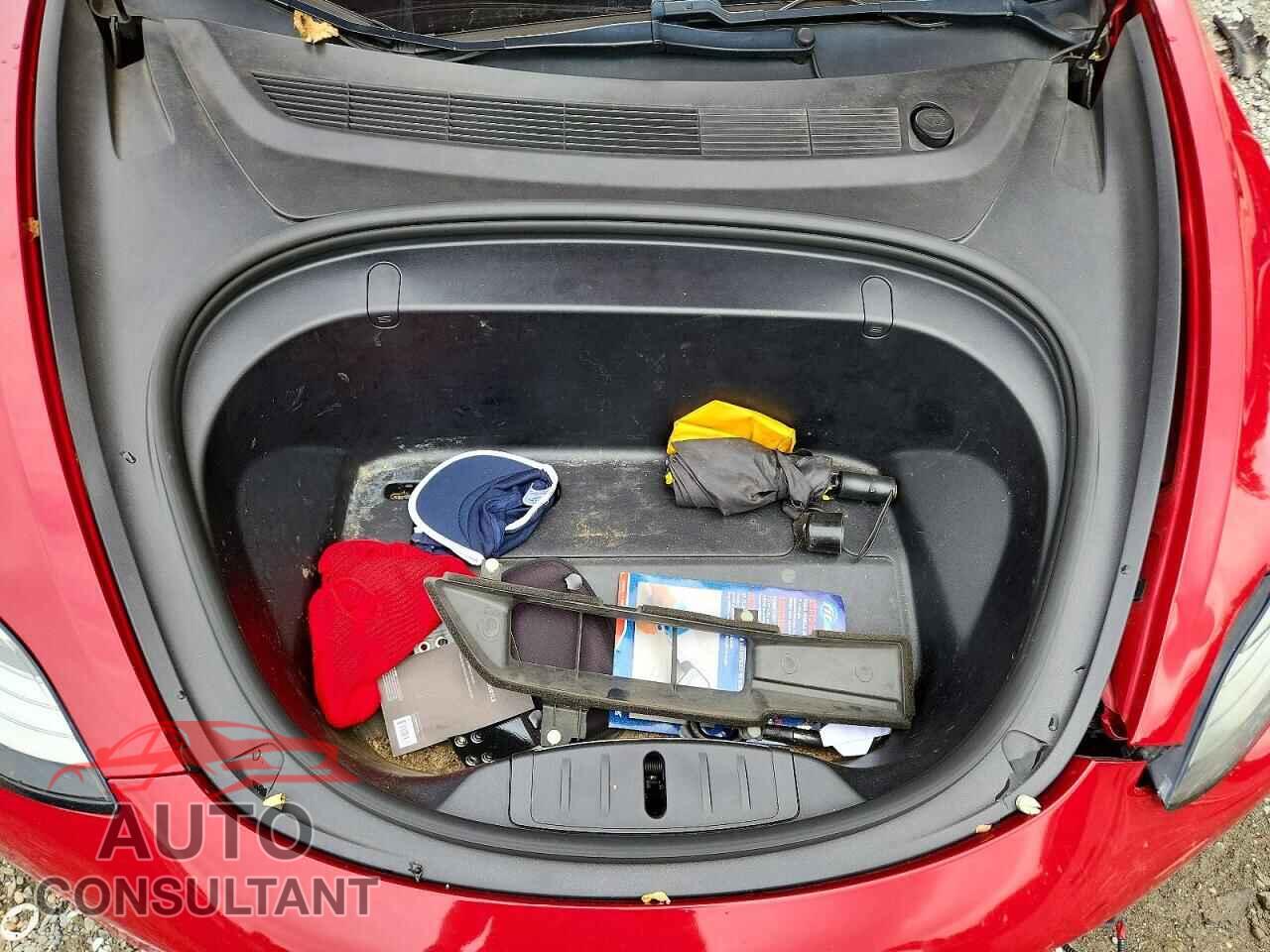TESLA MODEL 3 2019 - 5YJ3E1EB9KF454928