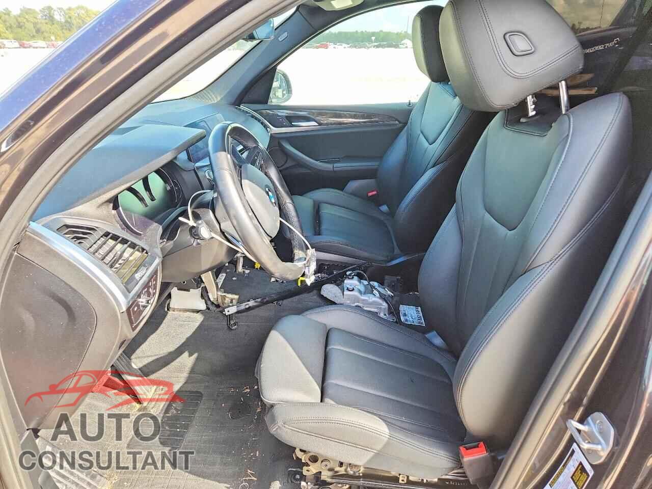 BMW X3 2020 - 5UXTY3C03L9D09112