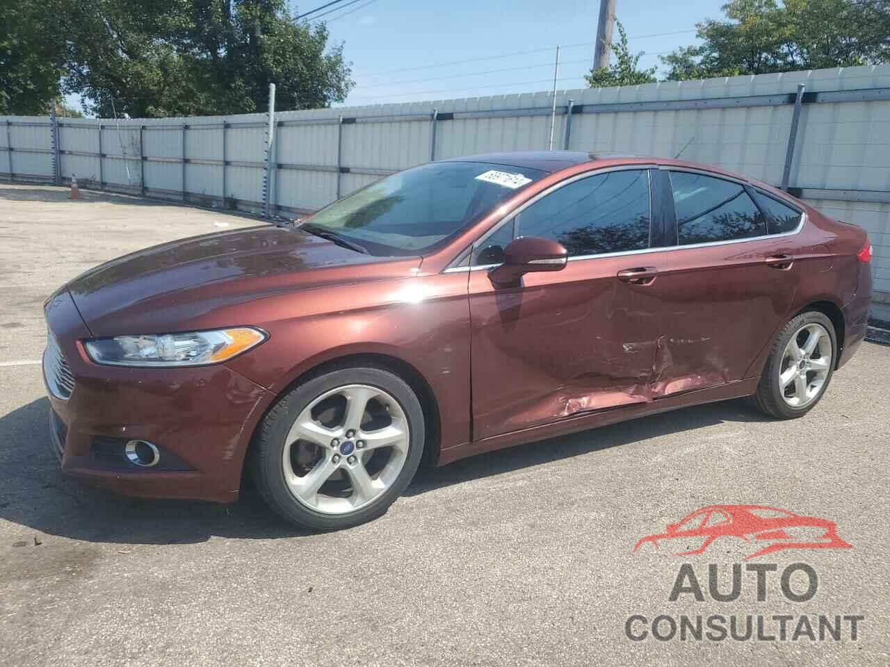 FORD FUSION 2016 - 3FA6P0H75GR278030