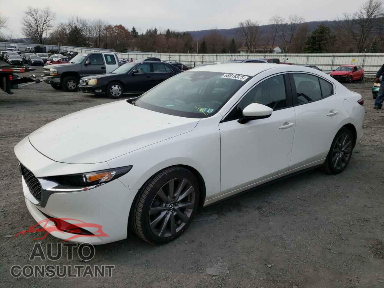 MAZDA 3 2019 - 3MZBPADL5KM107282