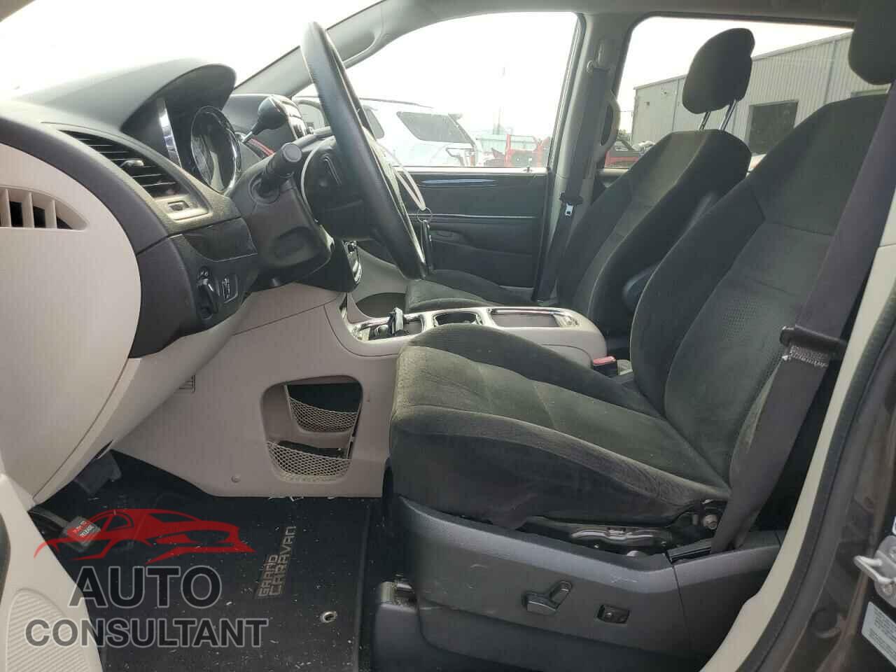 DODGE CARAVAN 2016 - 2C4RDGCG7GR395744